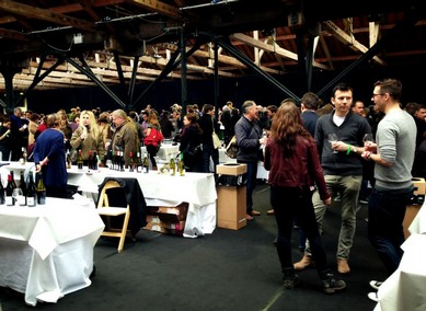 2013 Real Wine Fair - London - Organic, Biodynamic & Natural Wines